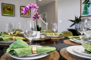 Dining - Disney villa w/private view! Minutes from parks. (Kissimmee)