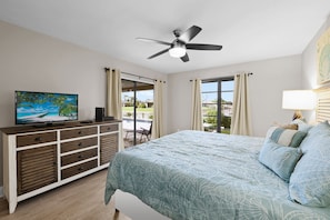 3 habitaciones, escritorio, tabla de planchar con plancha y wifi gratis