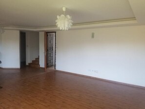 Interior - Condo located in lush residential area of Riverside with beautiful view. (Nairobi)