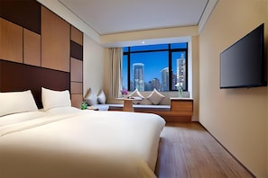 Room - Ji Hotel (Shanghai)