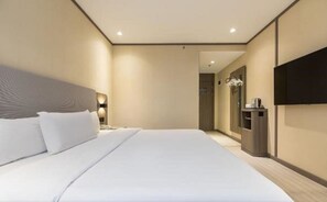Room - Hanting Hotel Shanghai Zhangjiang Guanglan Road Me (Shanghai)