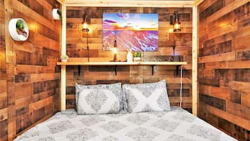 2 sovrum, gratis wi-fi och sängkläder