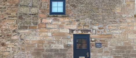 Detalle del exterior