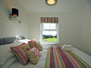 4 Schlafzimmer, Bettwäsche