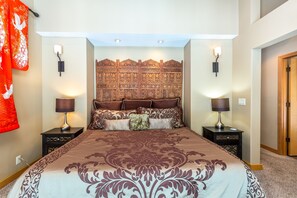 5 habitaciones, cuna de viaje, wifi gratis y ropa de cama 