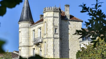 Extérieur
