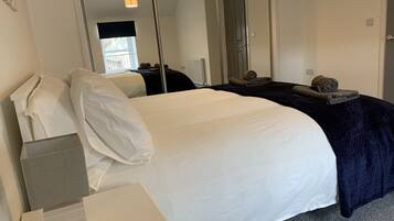 2 Schlafzimmer, WLAN