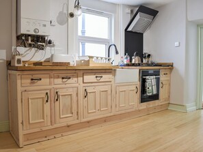 Cozinha privada