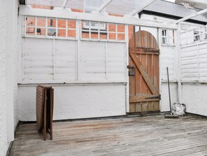 Details aan de buitenkant