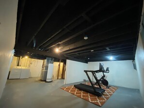 Salle de remise en forme