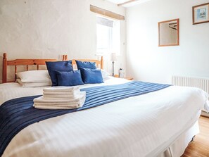 1 soverom, wi-fi (inkludert) og sengetøy