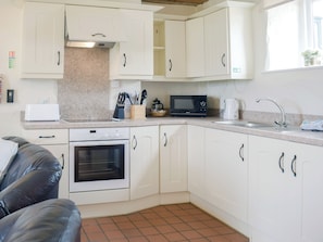Dishwasher, high chair