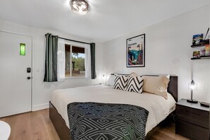Wifi y ropa de cama