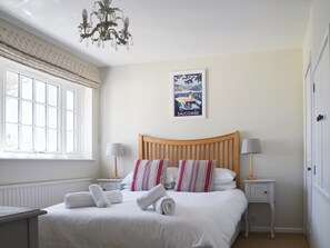 2 Schlafzimmer, kostenloses WLAN, Bettwäsche