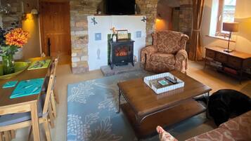 Cottage | Living area