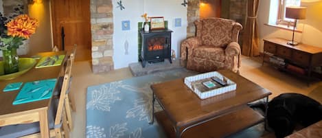 Cottage | Coin séjour