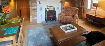 Swaledale Watch Garden Annexe