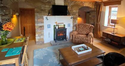 Swaledale Watch Garden Annexe