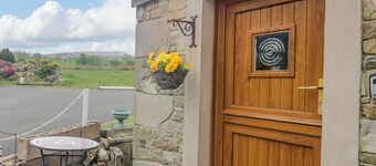 Swaledale Watch Garden Annexe