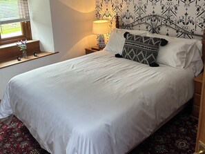 Cottage | 2 bedrooms, individually decorated, individually furnished, free WiFi - Swaledale Watch Garden Annexe (Wigton)