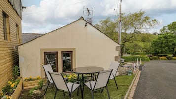 Mökki | Majoituspaikan julkisivu