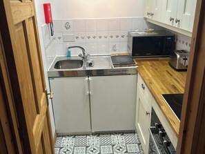 Casa de campo | Cocina privada | Utensilios de cocina