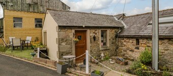Swaledale Watch Garden Annexe