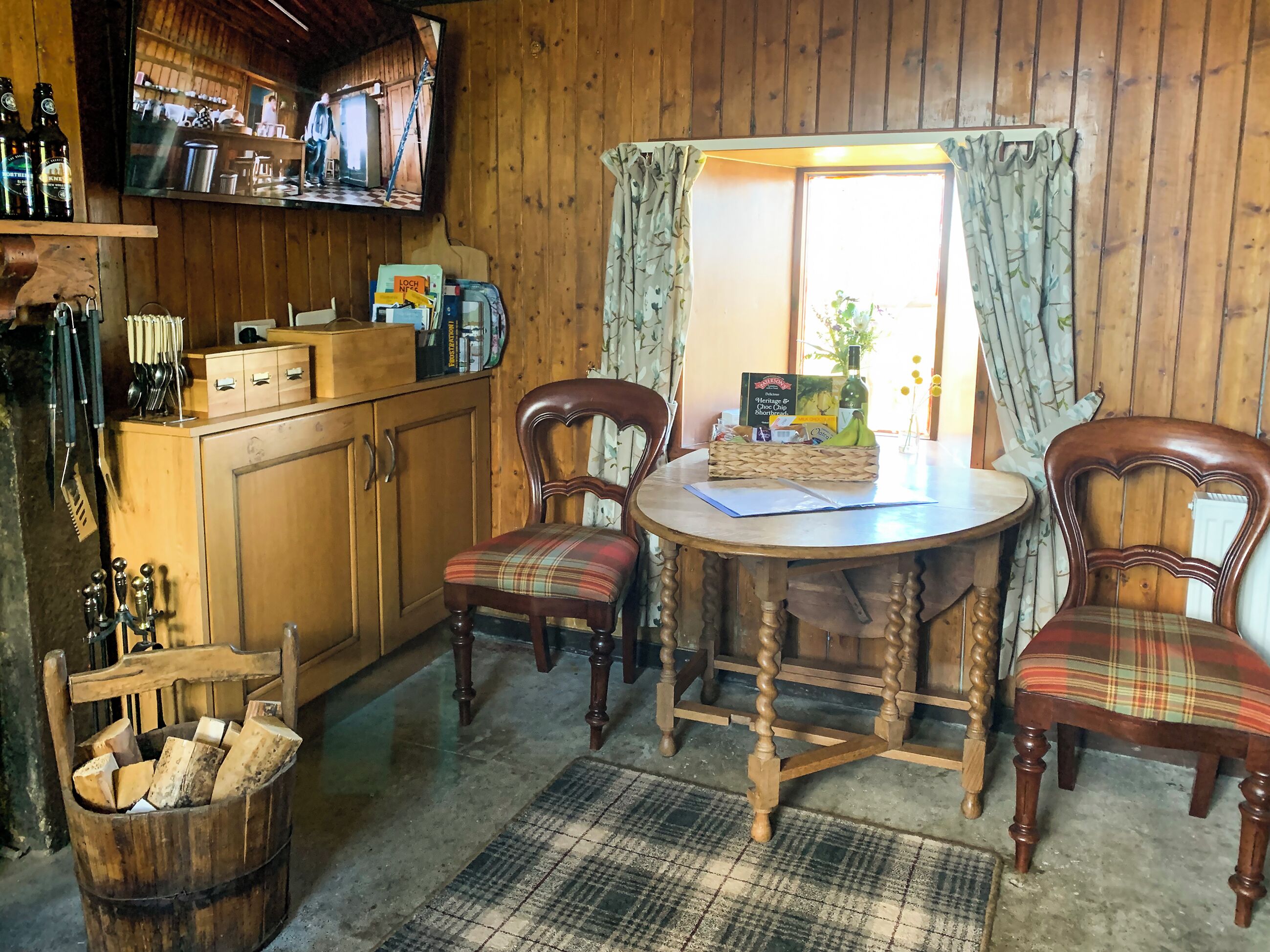 Servei de restauració