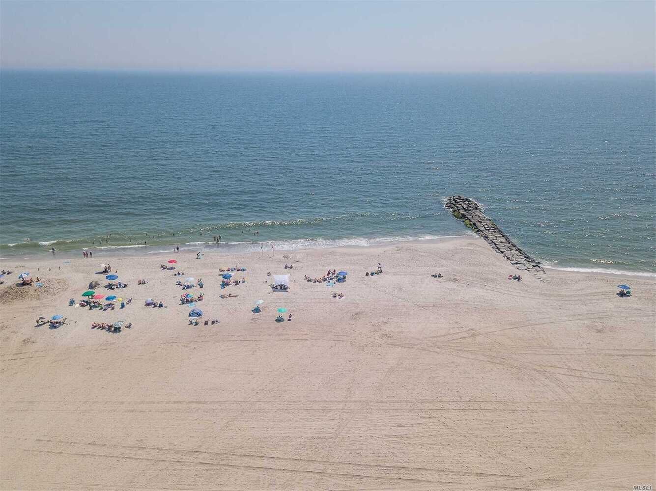We're Dune It Well and invite you to come live literally on the beach!