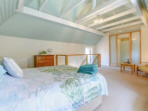 1 Schlafzimmer, kostenloses WLAN, BettwÀsche