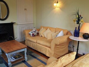 TV, fireplace - 2 bedroom accommodation in Windermere (Windermere)