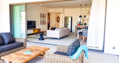 Mythic Suites & Villas by MJ Holidays Ltd - Grand Luxury Suite 3 Bedrooms