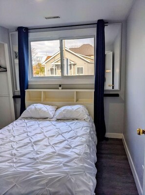 3 bedrooms, WiFi