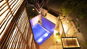 Property grounds - Dreamcatcher Tulum design is focused on modern concepts of Bohemian luxury. (Tulum)