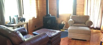 Beautiful Mountain Cabin near Tetons Yellowstone