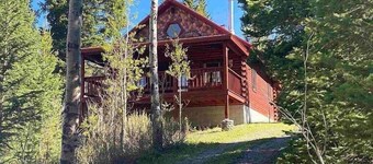 Beautiful Mountain Cabin near Tetons Yellowstone
