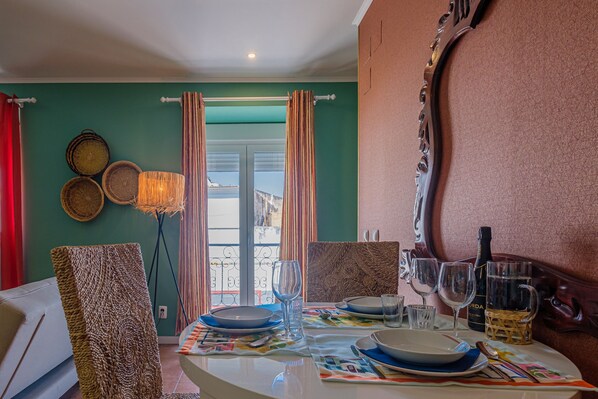 تناول الطعام