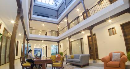 REEC Latacunga by Oro Verde Hotels