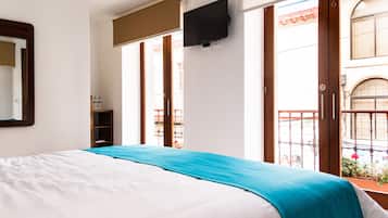 Studio Suite Deluxe | Truy cập Internet không dây miễn phí, bộ trải giường
