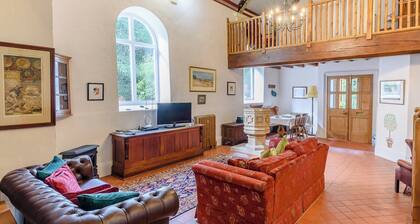 2 Schlafzimmer Unterkunft in Panton