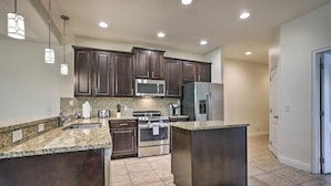 Eget kjøkken