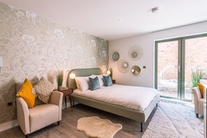 1 Schlafzimmer, Bügeleisen/Bügelbrett, Internetzugang