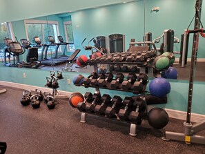 Salle de remise en forme