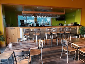 Bar (en la propiedad)