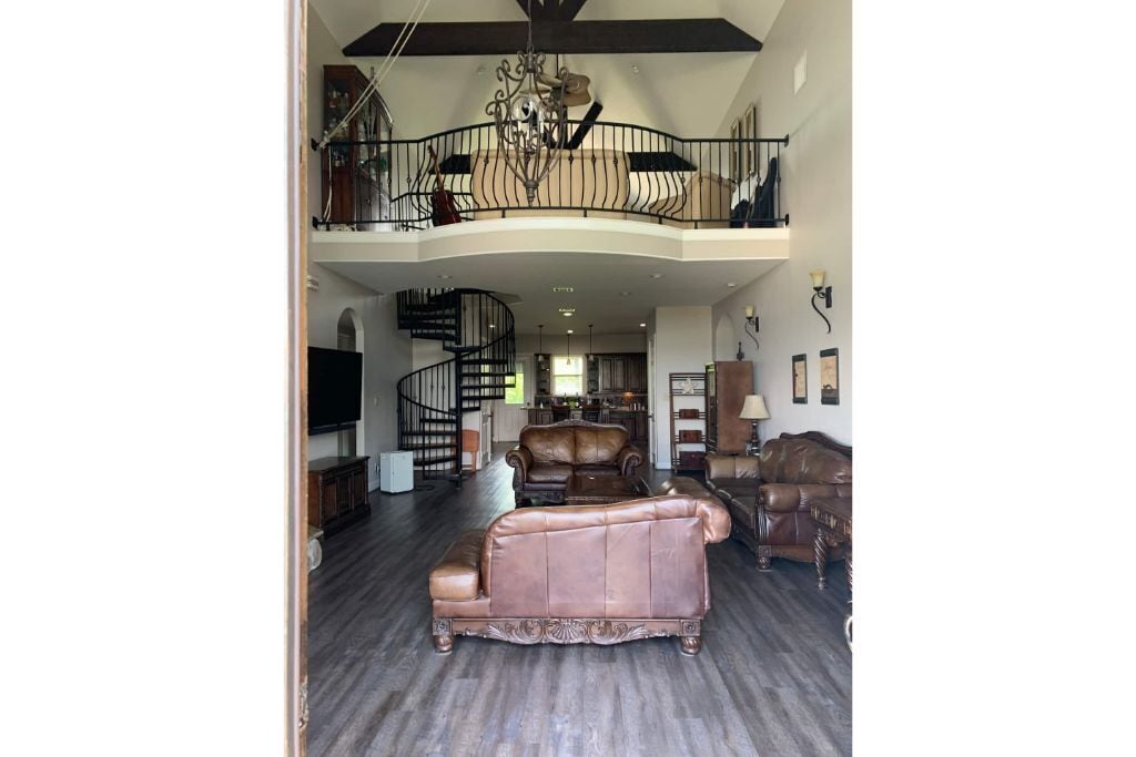 Älytelevisio, takka, tulostin