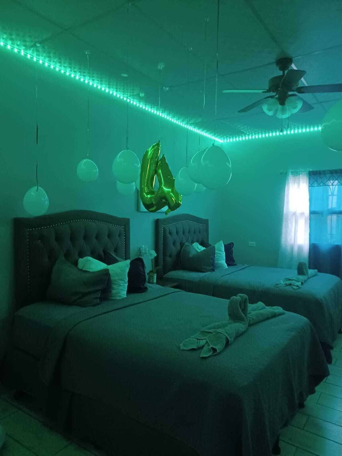 2 chambres, Wi-Fi, draps fournis