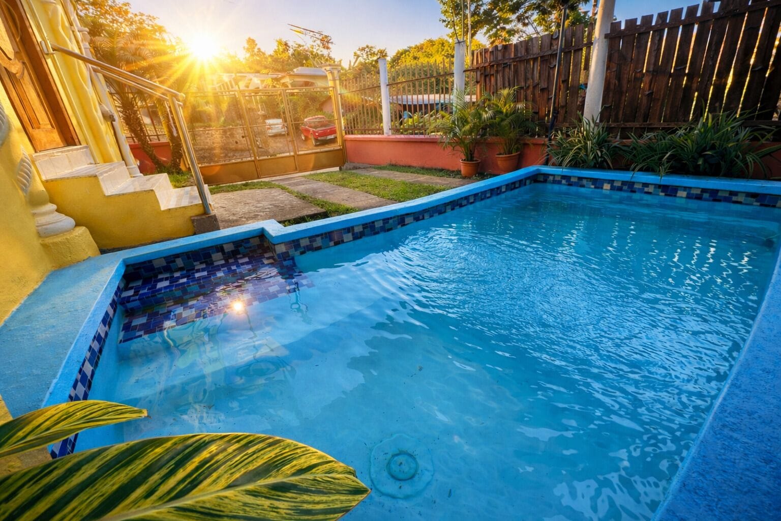 Piscine