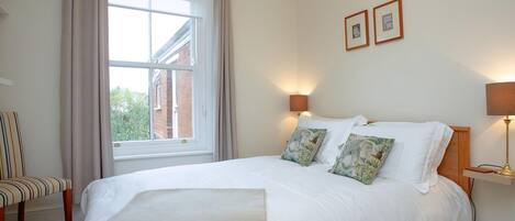3 chambres, Wi-Fi gratuit, draps fournis