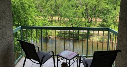 Riverfront Condo, Minutes to LeConte, Dollywood, Ripken, The Island