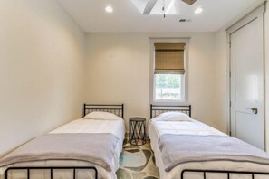 3 bedrooms, WiFi